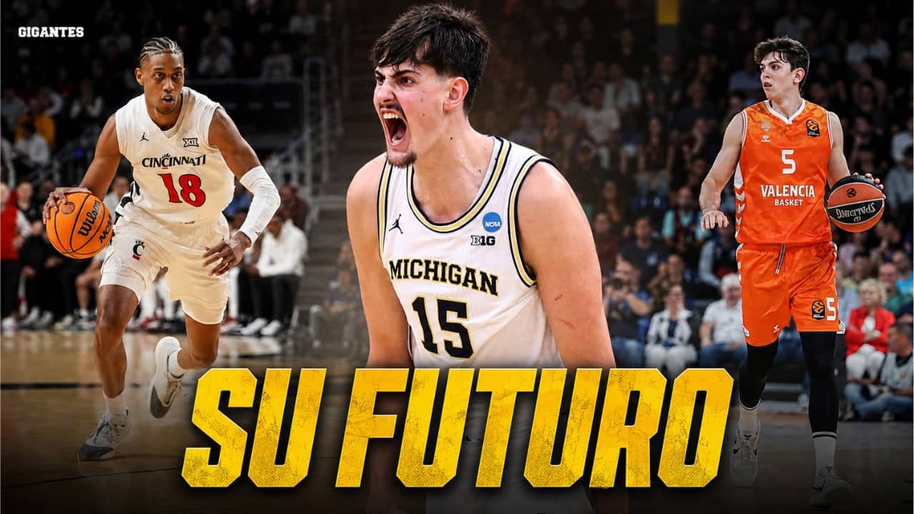 EL FUTURO DE MARA, DE LARREA Y MILLER TRAS EL NBA DRAFT
