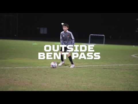 Skill Builders: Outside Bent Pass