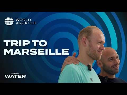 Just a great chat about Water Polo | Brody McKnight meets up with Felipe Perrone