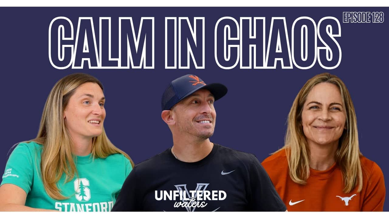 NCAA Coaches Edition | Unfiltered Waters
