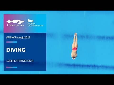 Diving Men - 10m Platform | Top Moments | FINA World Championships 2019 - Gwangju