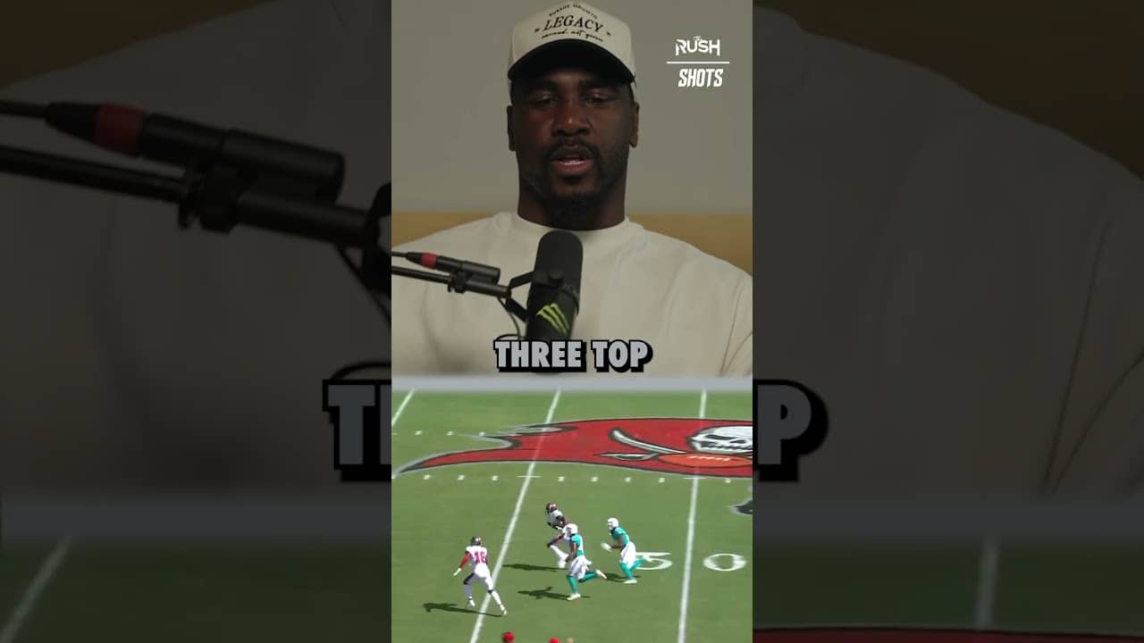 Could AB have been a top 3 wide receiver of all time?! π