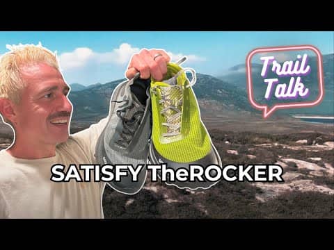 SATISFY TheROCKER Review – First Trail Shoe Worth the Hype?