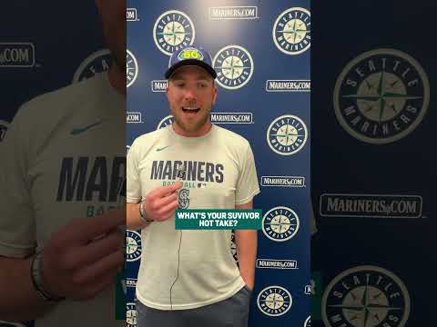 Luke Raley is fired up for the premiere of Season 50 of Survivor 🌴