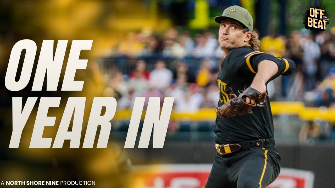 Braxton Ashcraft Is Pitching Like A Legit Pirates Starter