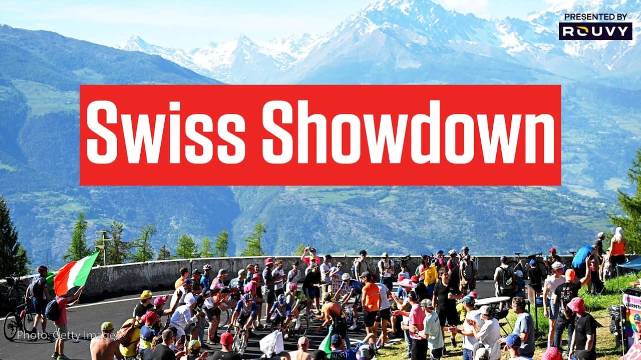 Giro d'Italia 2026 Stage 16 Preview: Swiss Mountain War