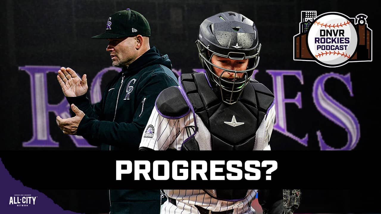 Are the Rockies really making progress in their rebuild?