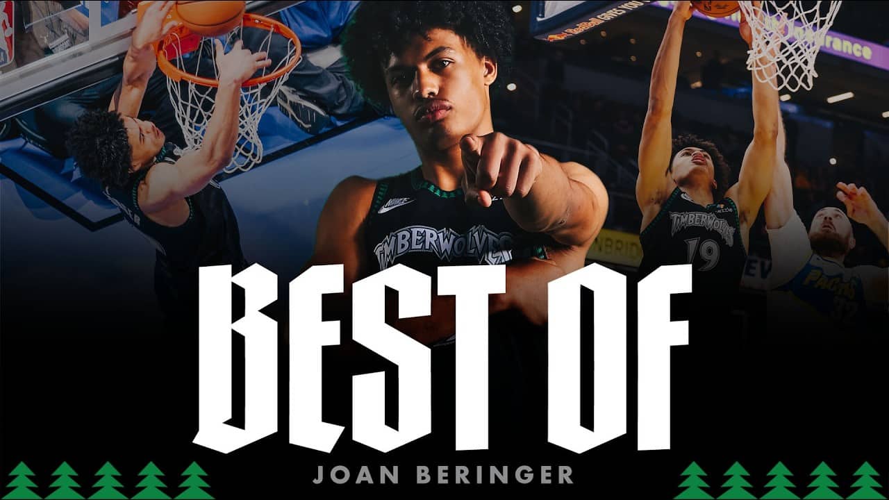 Joan Beringer: Best of 25-26 Season