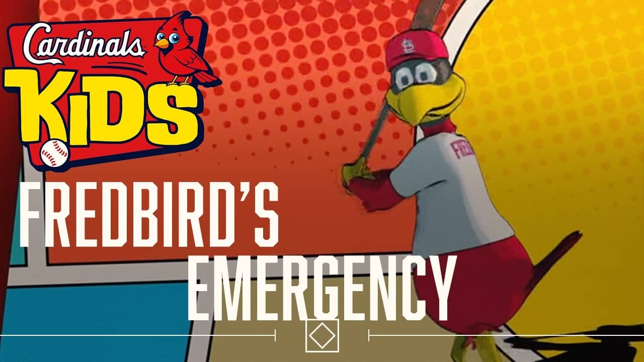 Cardinals KIDS Show – Fredbird's Emergency