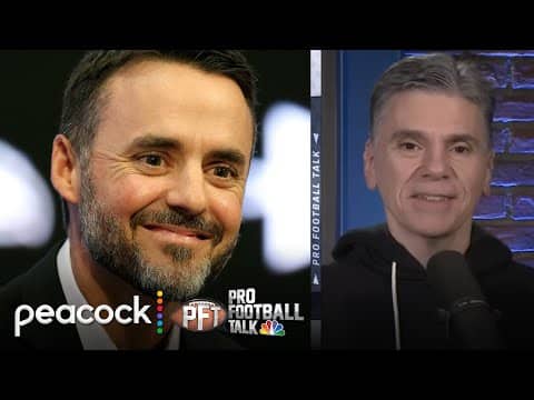 What is Jesse Minter's relationship with Ravens' Lamar Jackson? | Pro Football Talk | NFL on NBC