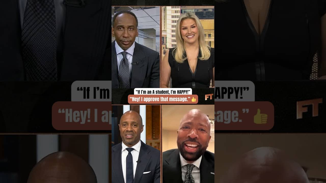 Stephen A.'s in DC 🇺🇸