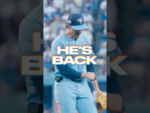 Shane Bieber returns to the Toronto Blue Jays! #MLB #Toronto #BlueJays #Bieber #BieberFever