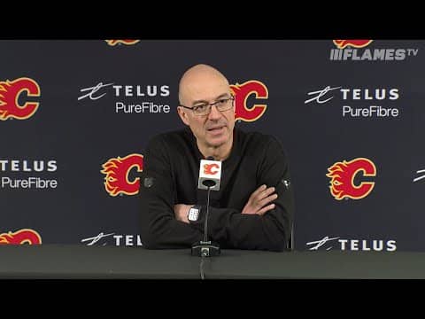 Pre-Game | Ryan Huska - 25.01.26