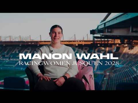 Manon Wahl Racingwomen jusqu'en 2028 - Interview