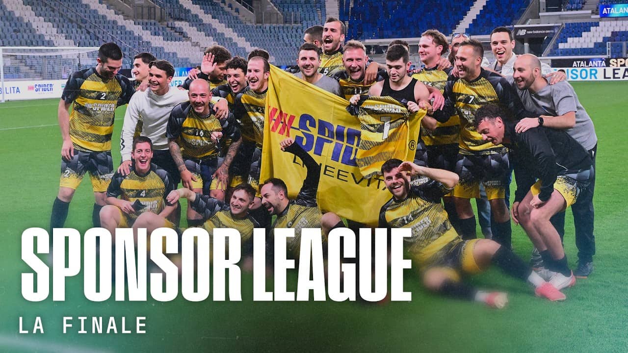 7ª Sponsor League, Spider Linee Vita fa il bis 🏆