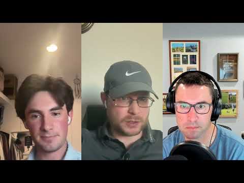 The Sweet Spot Golf Podcast - William Knaut