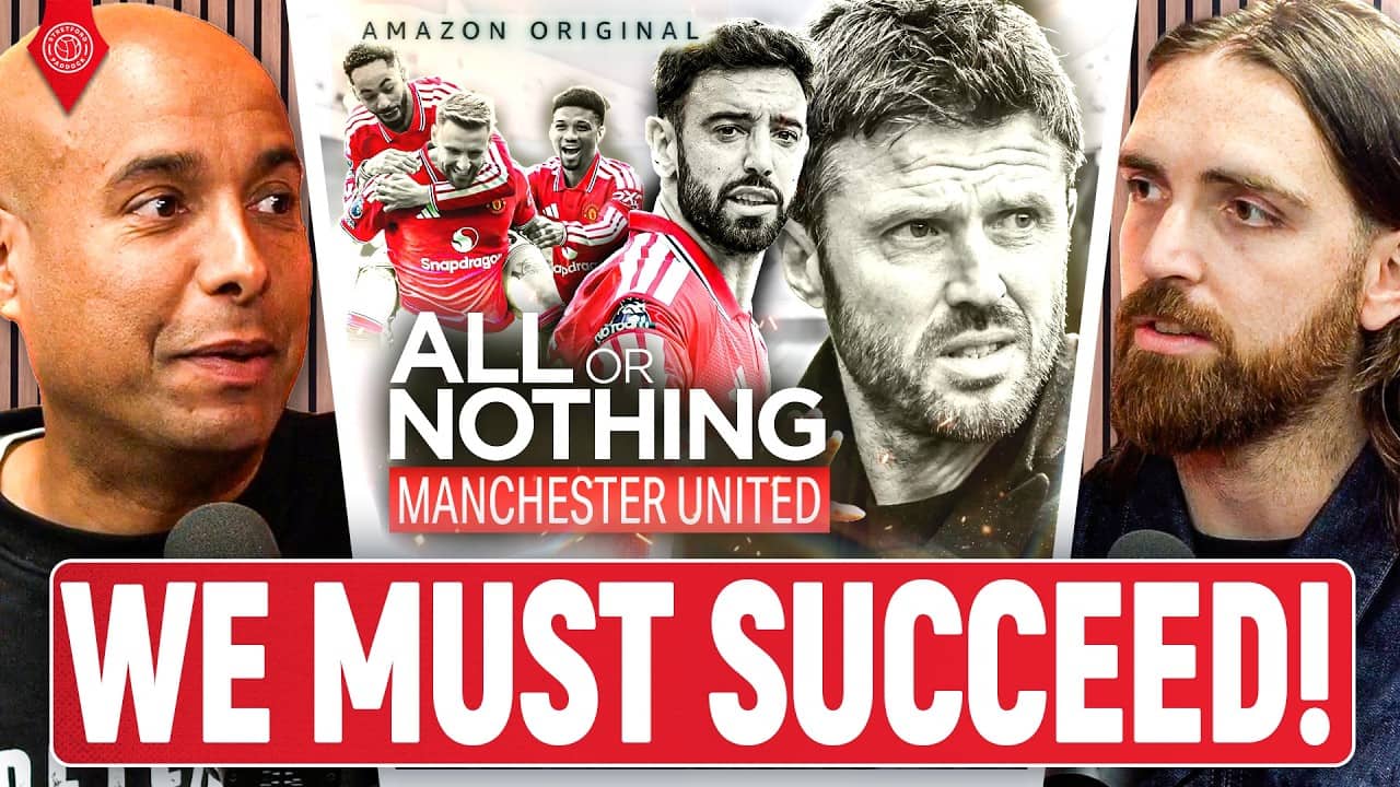 Manchester United On Amazon Prime: A Massive Mistake?
