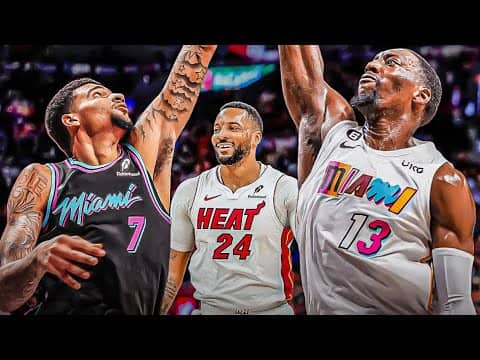 The Heat Lost to a Team Benching Their Stars… What Are We Doing?!