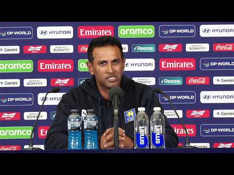 Watch New Zealand v Sri Lanka #T20WomesWorldCup 2026 Post-Match Media Conference
