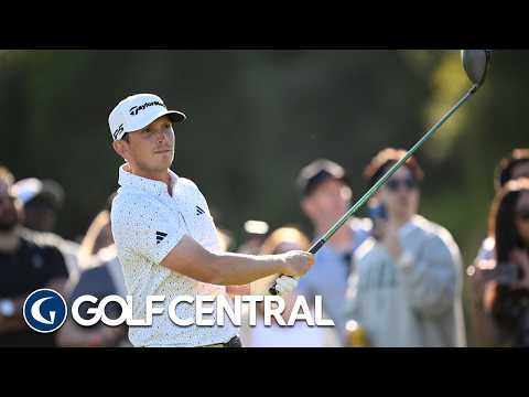 Jacob Bridgeman closing in on first Tour win: 'Doing this at Riviera is a dream' | Golf Channel