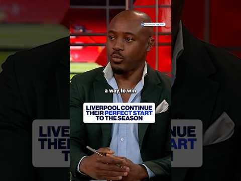 Nigel Reo-Coker breaks down what makes Arne Slot’s Liverpool squad successful 📝