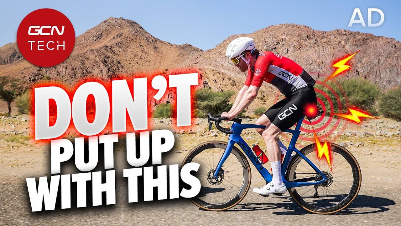 The 5 Most Common Causes Of Saddle Soreness & How To Fix Them