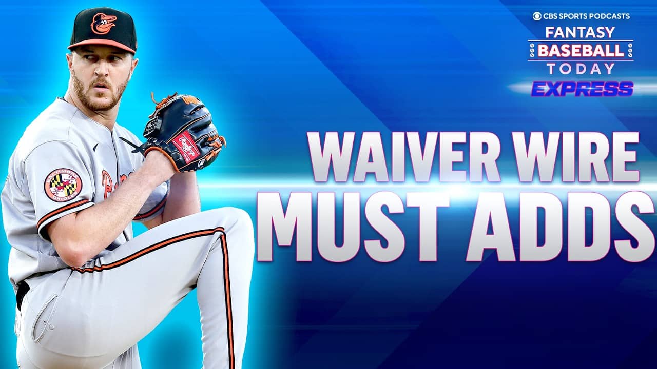 Waiver Wire MUST ADDS! Trevor Rogers or Joey Cantillo? | Fantasy Baseball Advice