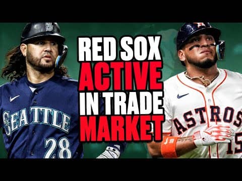 Next Trade Target For Red Sox || S10 597