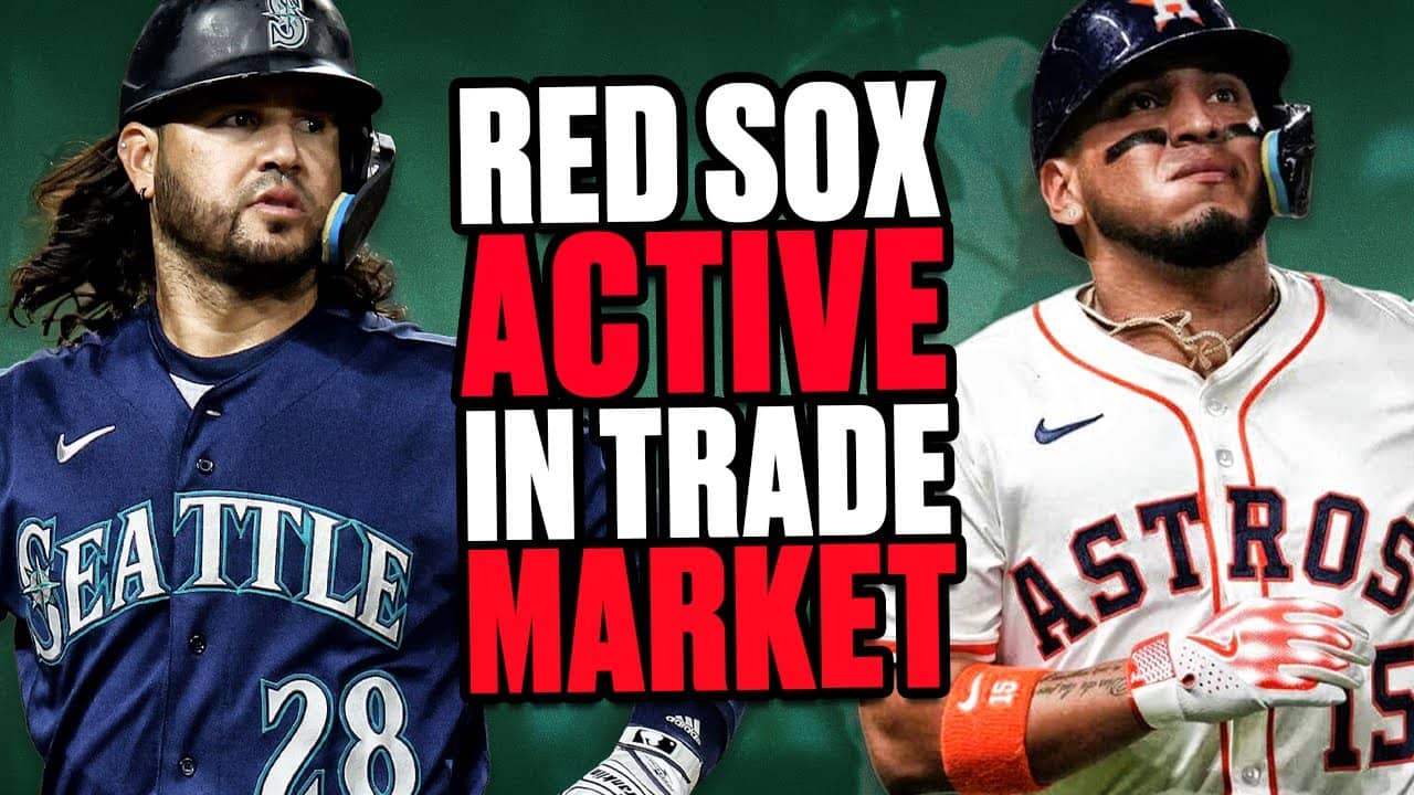 Next Trade Target For Red Sox || S10 597