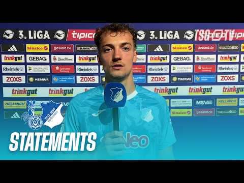 "Es war nicht alles schlecht" | Statements nach #MSVTSG