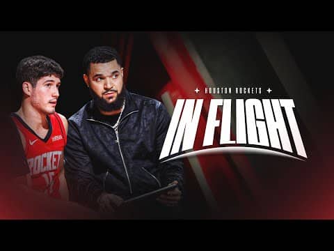 In Flight Ep. 3: Write Your Own Story | Reed Sheppard's Growth