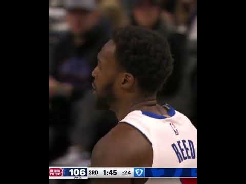 4th Quarter Top Plays | Pistons vs. Bucks #nba #pistons