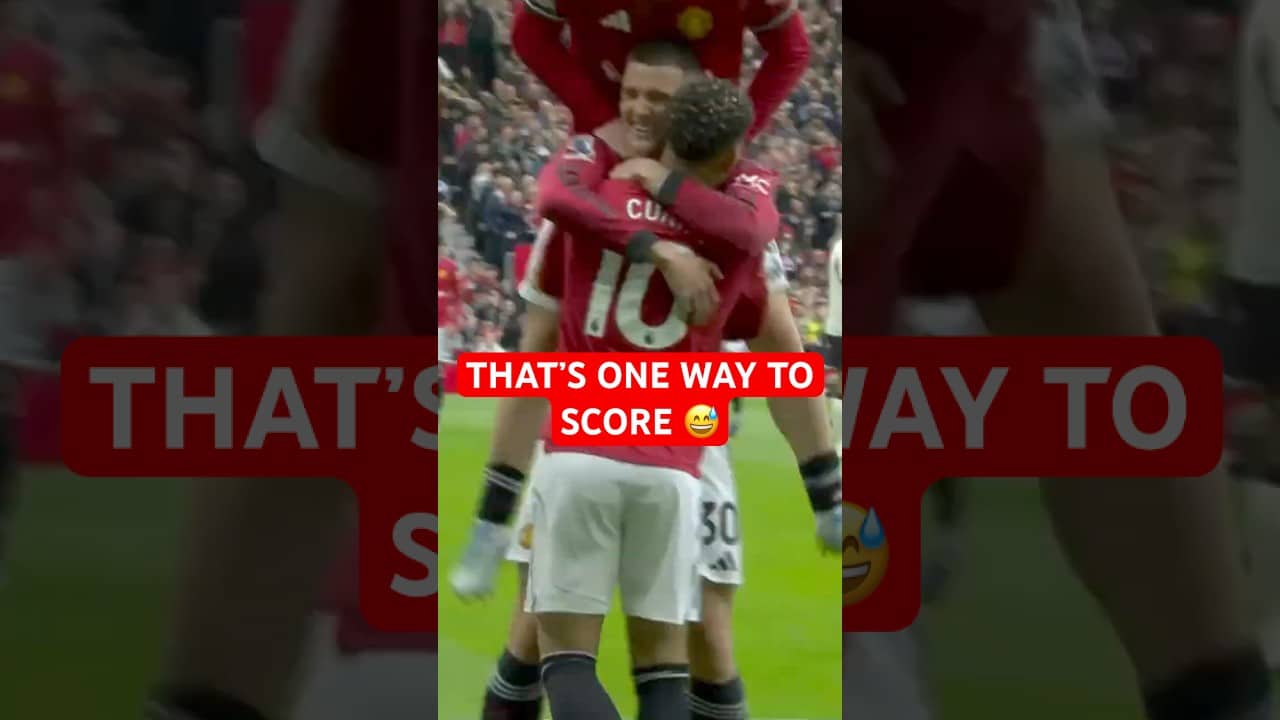 SESKO AT THE RIGHT PLACE AND RIGHT TIME FOR MAN UNITED