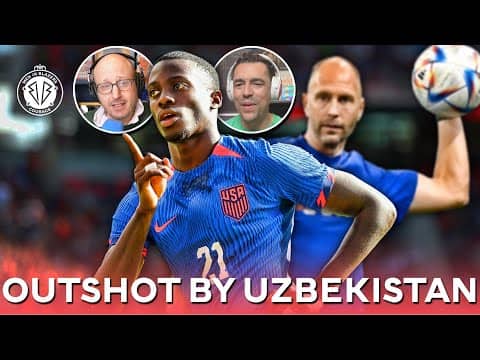 USMNT's Journey to Glory: Herc Gomez Inspires | MiB x Vamos