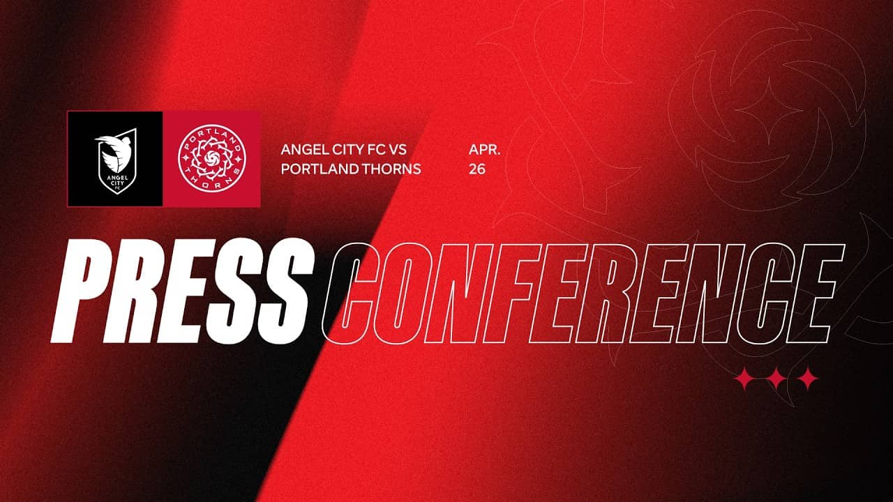 PRESS CONFERENCE: Thorns Win at LA