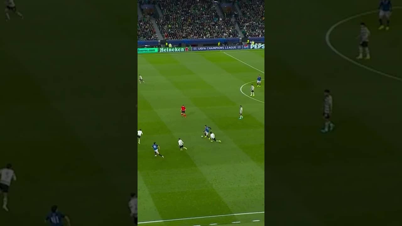 PERFECT PASS & FANTASTIC FINISH!