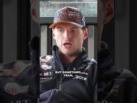 No secrets on holiday for Max Verstappen 😂