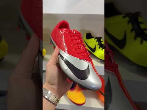 POV: Nike Mercurial Superfly 17 years later