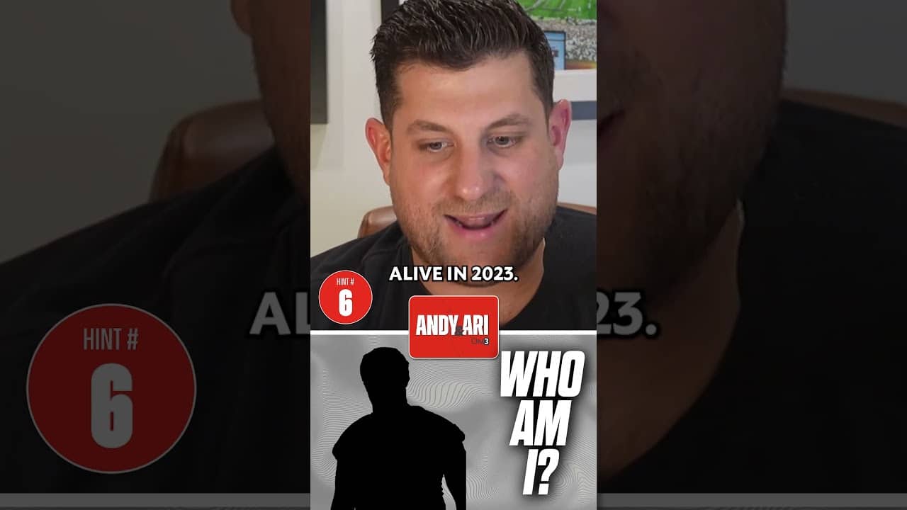 Who AM I? Can YOU guess this College Football great? #cfb #trivia #collegefootball #cfb27