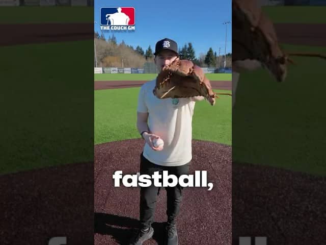 Pitcher to catcher hand signals for spring training bullpens!