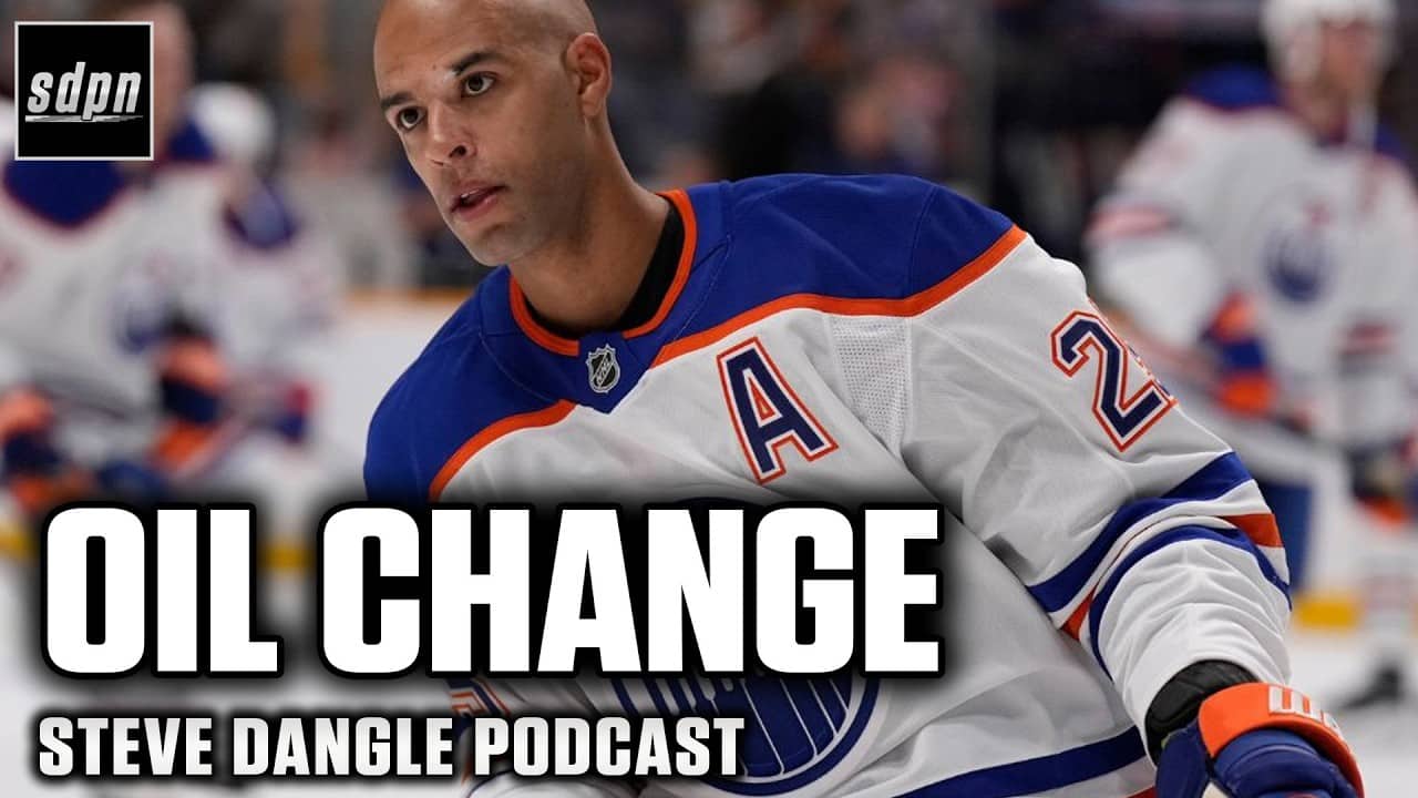 What's Next For The Oilers? w/ Chris Johnston | SDP