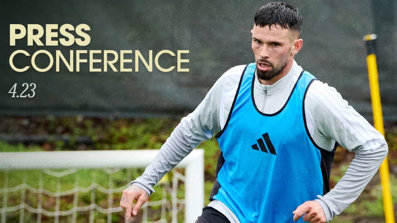 "We need to be ready in every game" | Kristoffer Velde discusses facing San Diego
