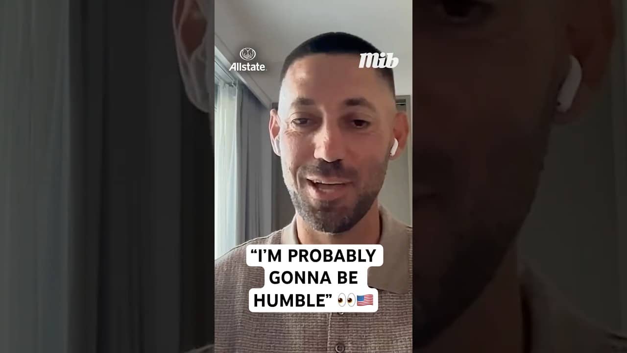 CLINT DEMPSEY'S USMNT v AUSTRALIA PREDICTION