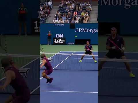 Bellucci got JUMPS! 😎