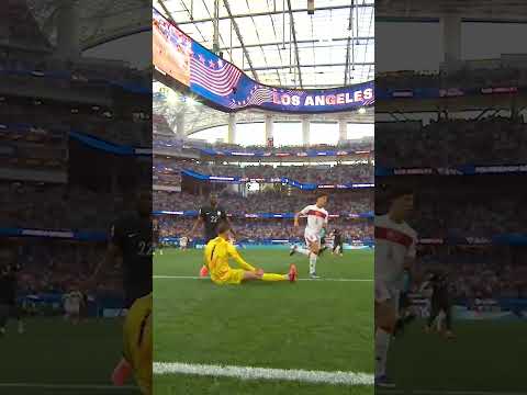 Arda Güler scores his first-ever FIFA World Cup goal 🇹🇷