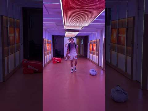 Are you ready? #rolandgarros