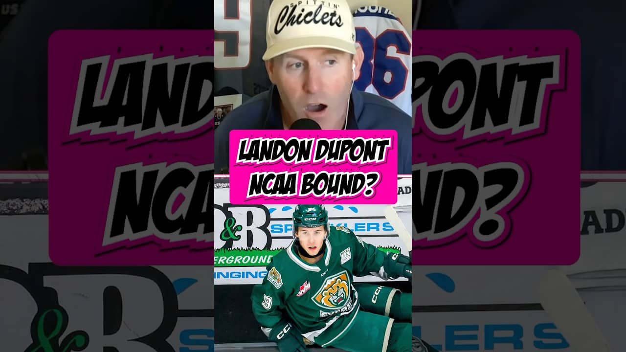 The Landon DuPont college tour begins, who will win the sweepstakes?