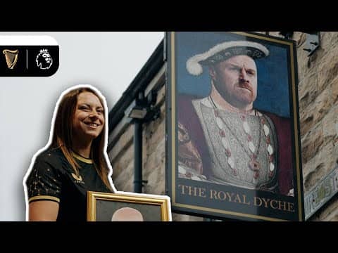 I Named My Pub After Sean Dyche