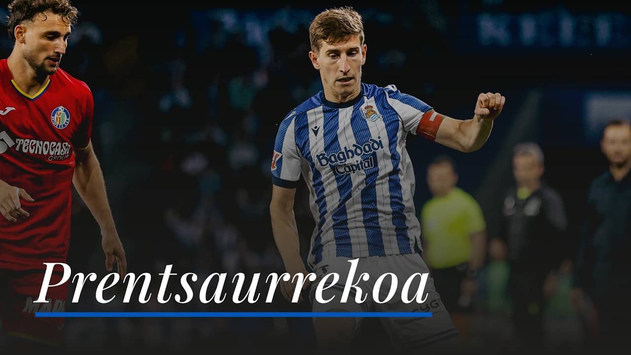 POSPARTIDO | Aihen - Gorrotxa: "Hemos merecido mucho más" | Real Sociedad 0 - 1 Getafe CF