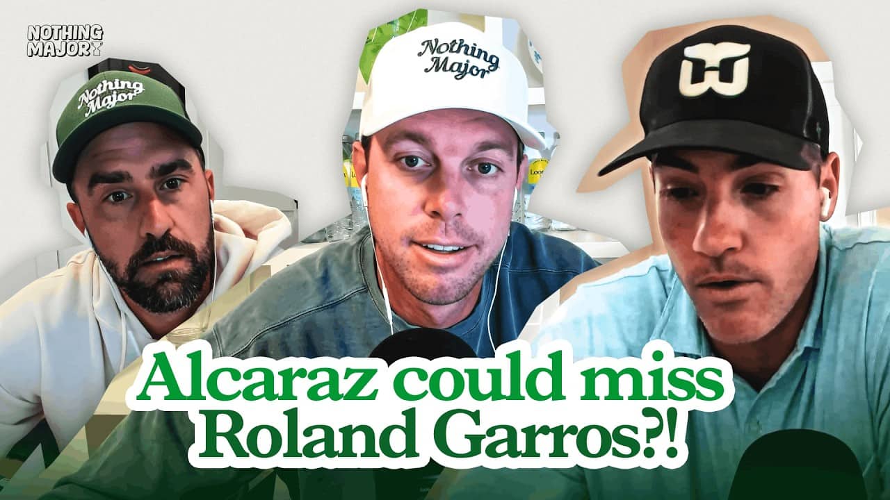 Alcaraz’s Clay Swing In Doubt, Fils Top 5 Potential, Shelton Shines in Munich | EP 167